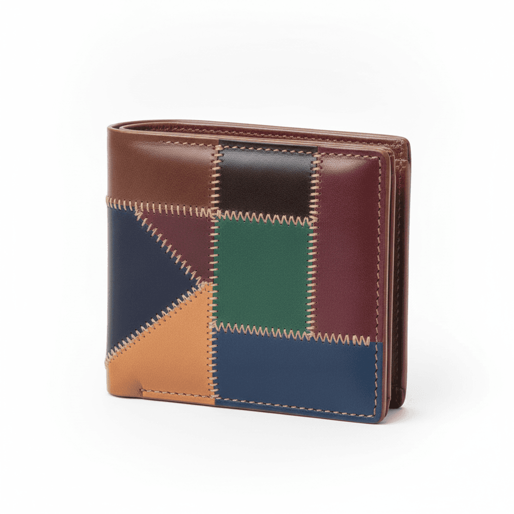 Cottonwood Flag Wallet